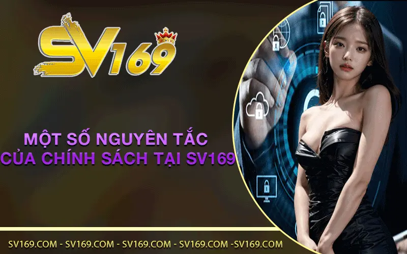 Một số nguyên tắc của chính sách tại SV169